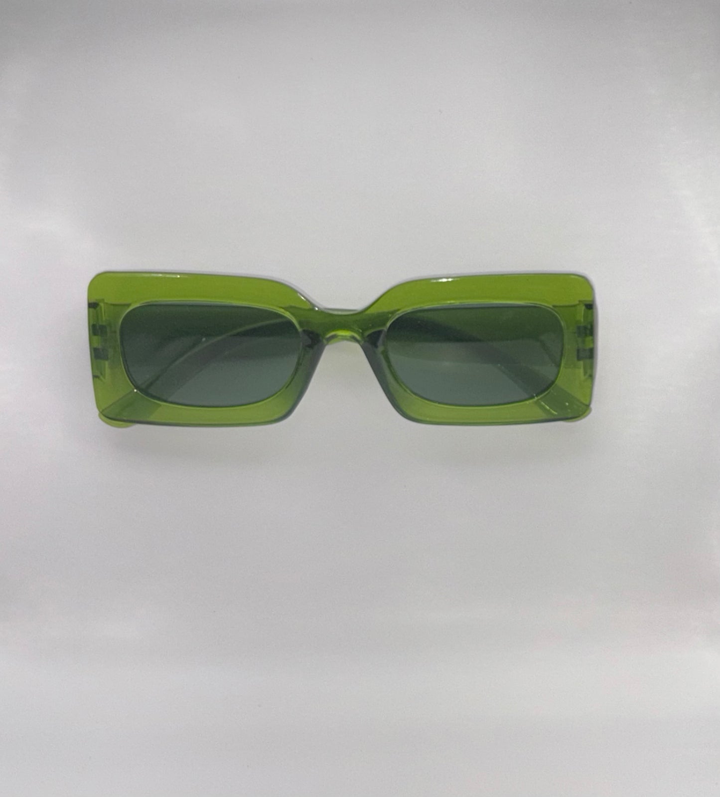 Lime Luxe Sunglasses