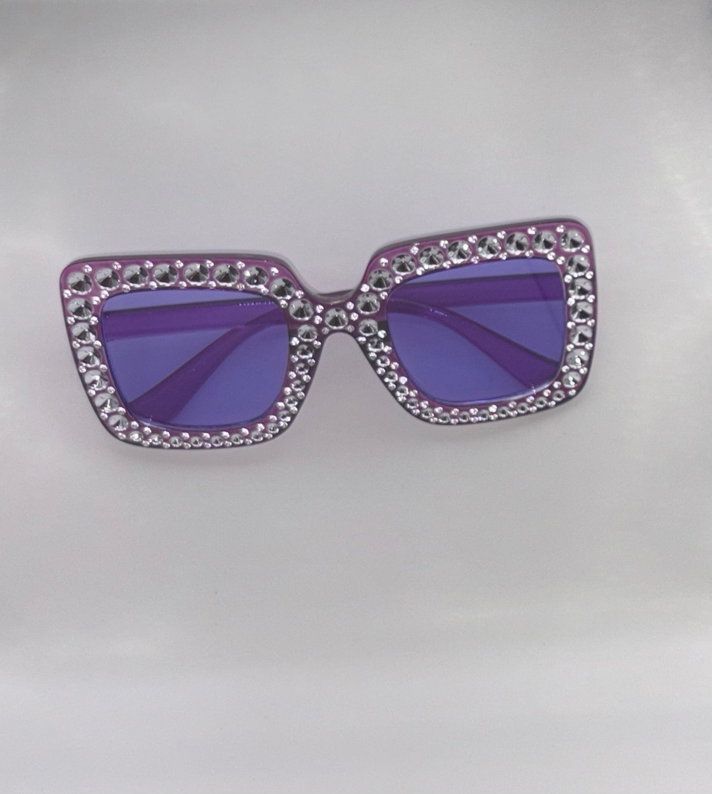 Violet Fame Sunglasses