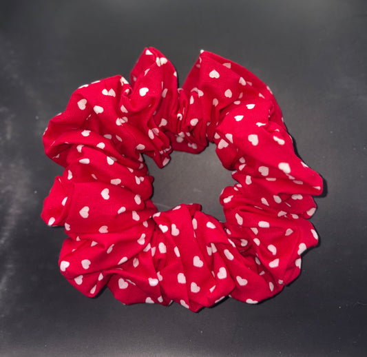 Sweetheart Crush Scrunchie