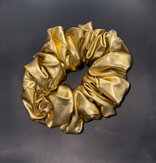 Golden Hour Scrunchie