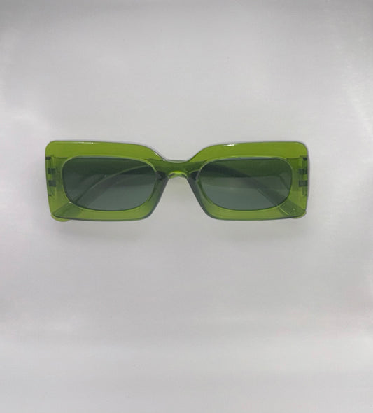 Lime Luxe Sunglasses