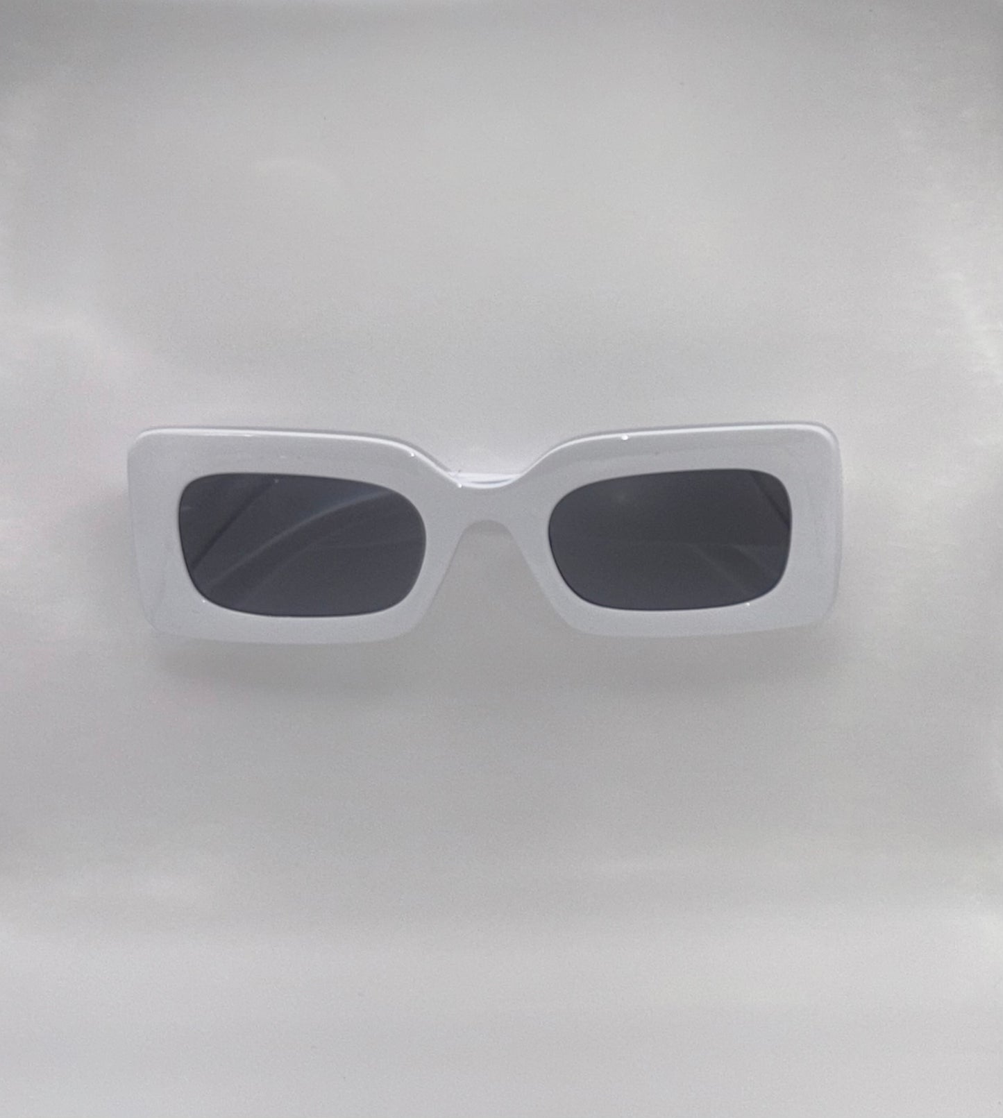 Arctic White Sunglasses