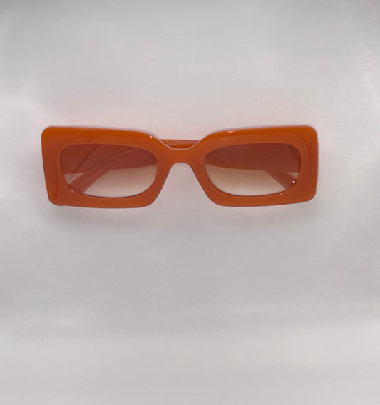 Coral Crush Sunglasses