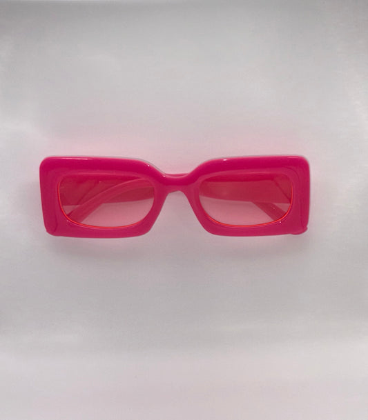 Pink Lemonade . Sunglasses