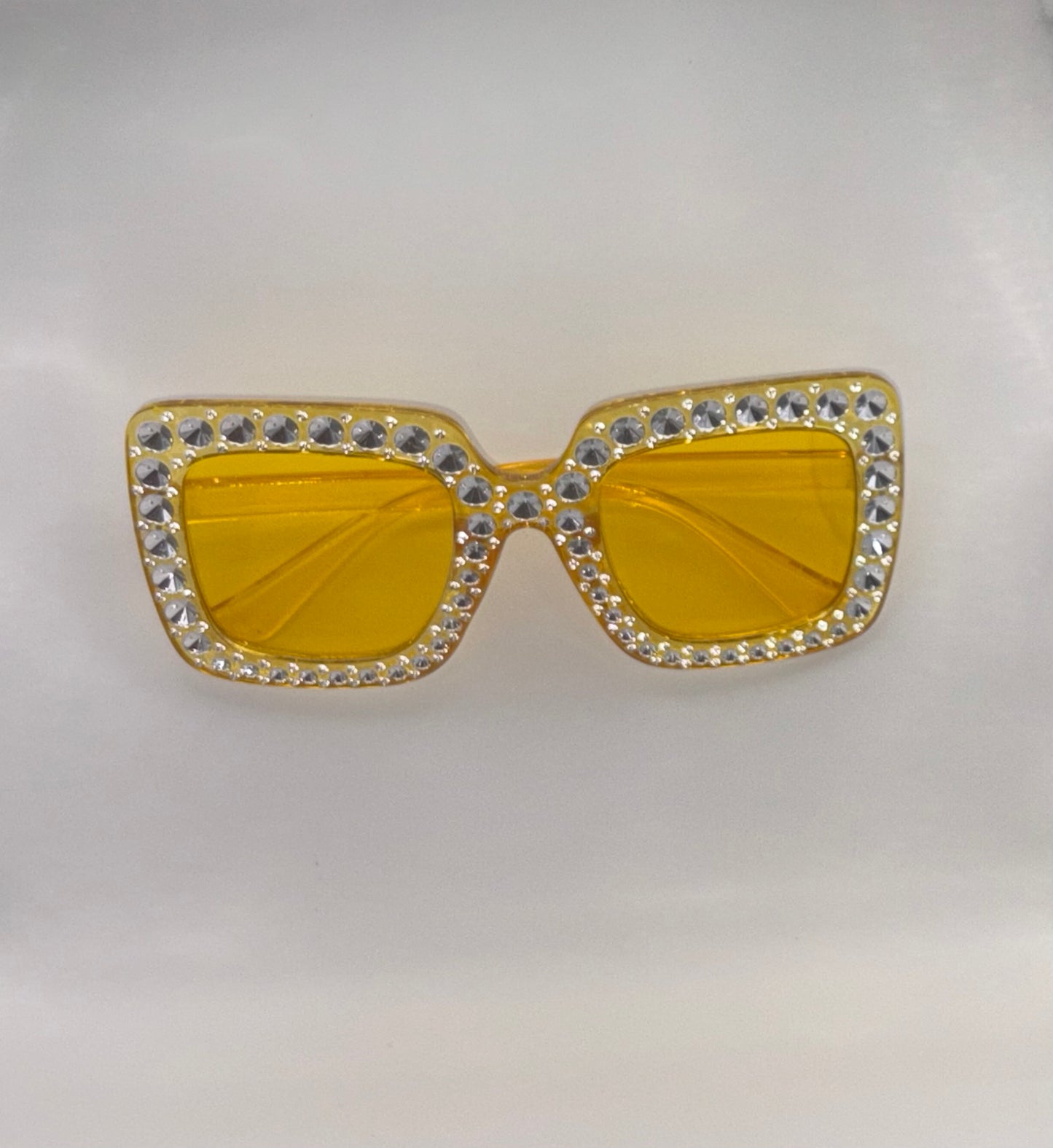 Golden Diva Sunglasses