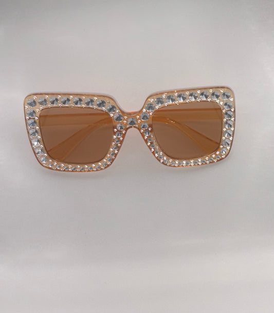 Caramel Crush Sunglasses